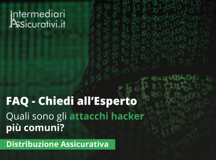 Quali sono gli attacchi hacker più comuni?